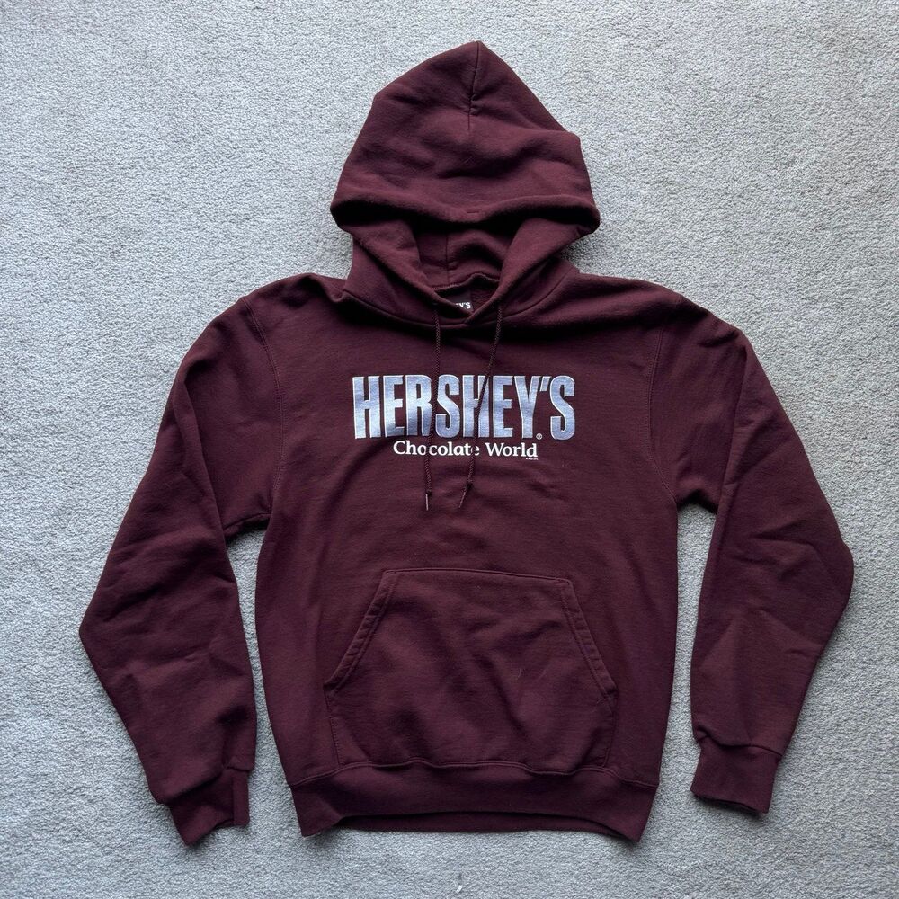 2003 Vintage Hershey’s Chocolate World Hoodie